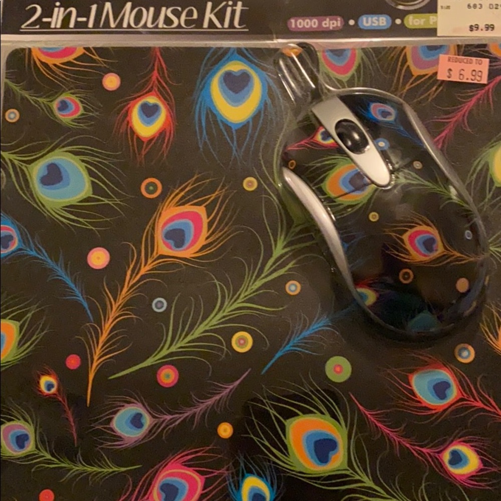2-in-1 Mouse Kit